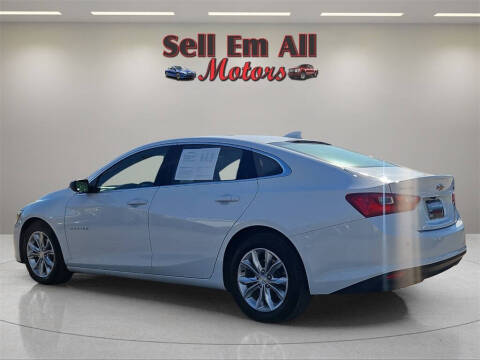 2024 Chevrolet Malibu LT