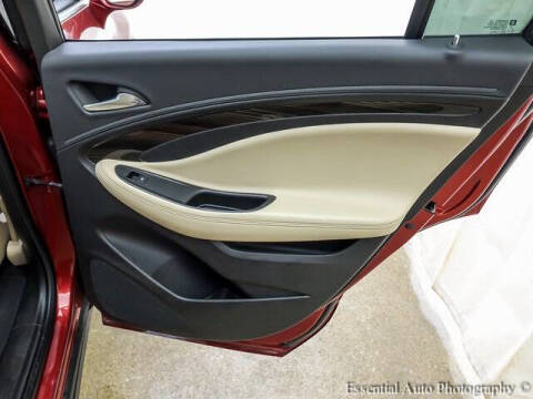 2019 Buick Envision Essence