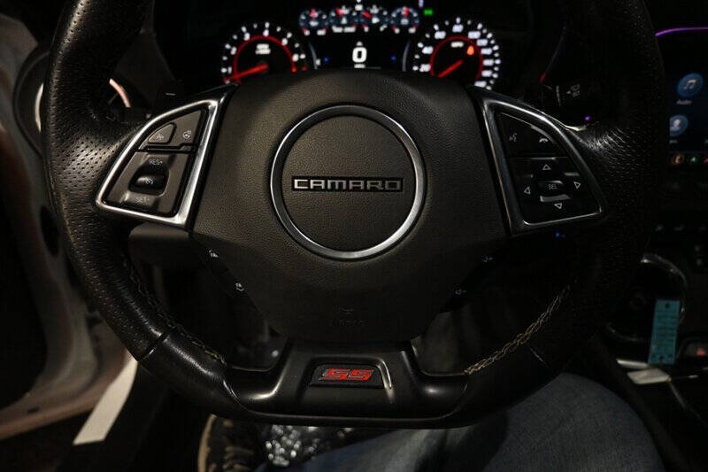 2023 Chevrolet Camaro SS