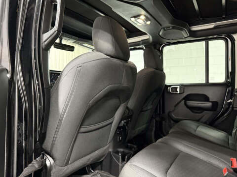 2022 Jeep Wrangler Unlimited