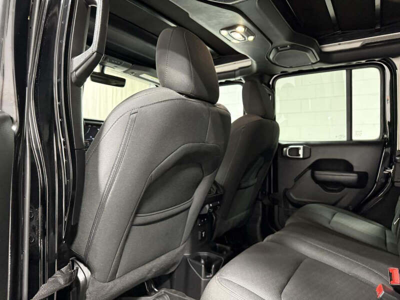 2022 Jeep Wrangler Unlimited