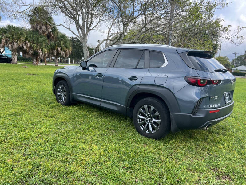 2023 Mazda CX-50 2.5 S