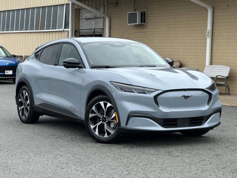 2025 Ford Mustang Mach-E Select