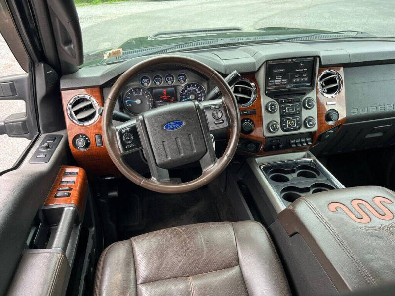 2015 Ford F-450 Super Duty