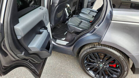 2015 Land Rover Range Rover Sport Supercharged