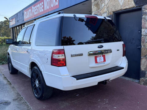 2012 Ford Expedition Limited