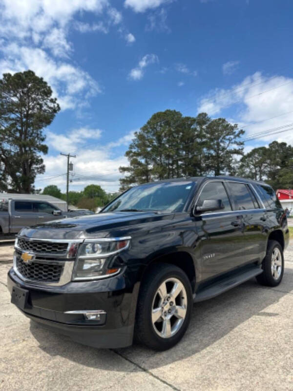 2015 Chevrolet Tahoe LS