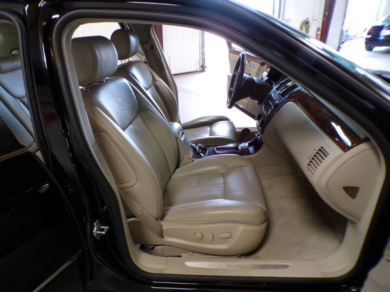 2006 Cadillac DTS