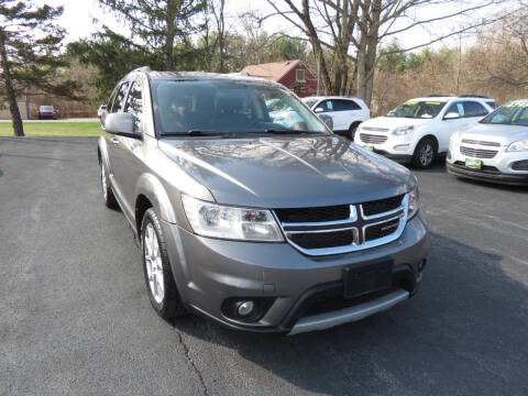 2013 Dodge Journey Crew
