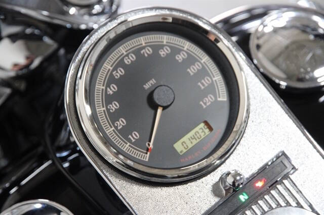 2007 Harley-Davidson Road King