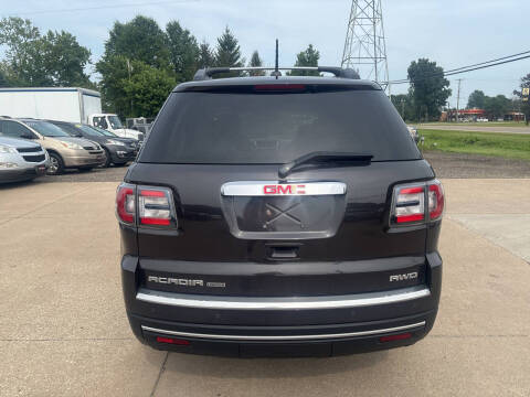 2017 GMC Acadia Limited