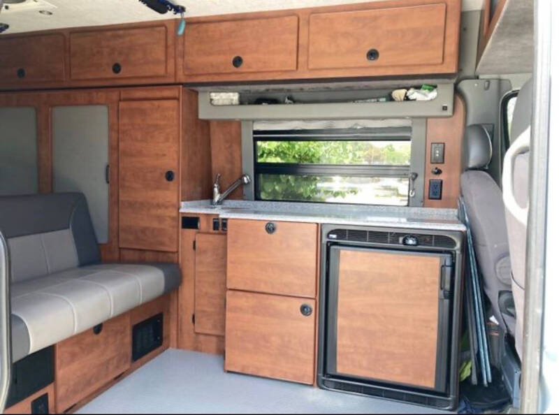 2014 Mercedes-Benz Sprinter