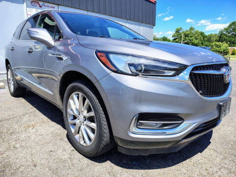 2018 Buick Enclave Essence
