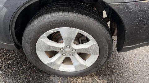 2013 Subaru Forester 2.5XT Premium