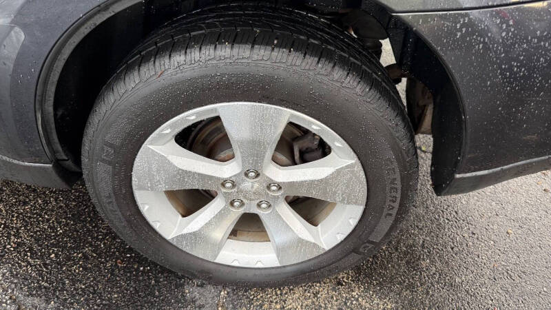2013 Subaru Forester 2.5XT Premium