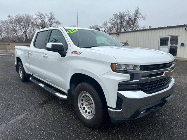 2020 Chevrolet Silverado 1500