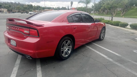 2013 Dodge Charger R/T
