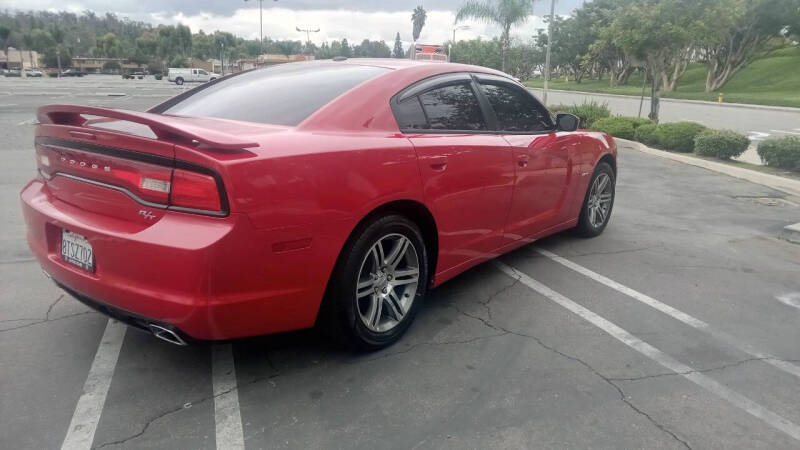 2013 Dodge Charger R/T