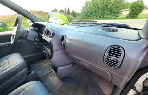 2000 Dodge Caravan SE