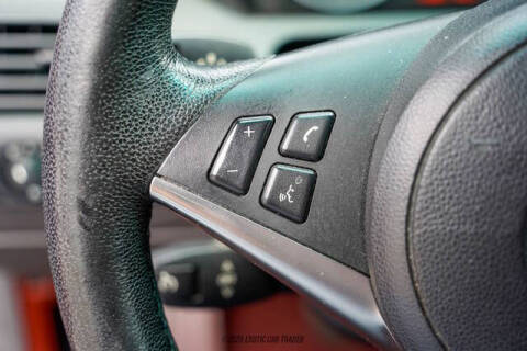 2004 BMW 6 Series 645Ci