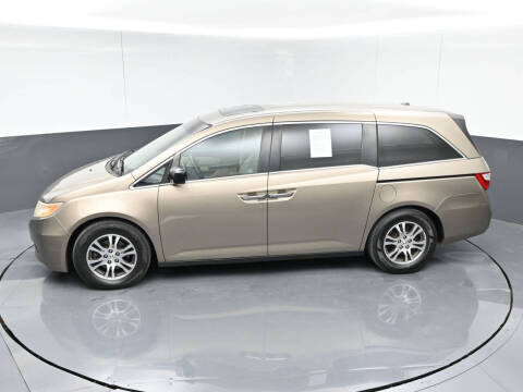 2012 Honda Odyssey EX-L