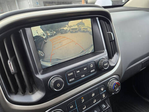 2016 Chevrolet Colorado Z71