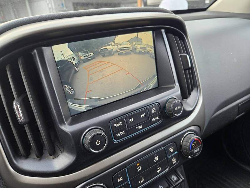 2016 Chevrolet Colorado Z71