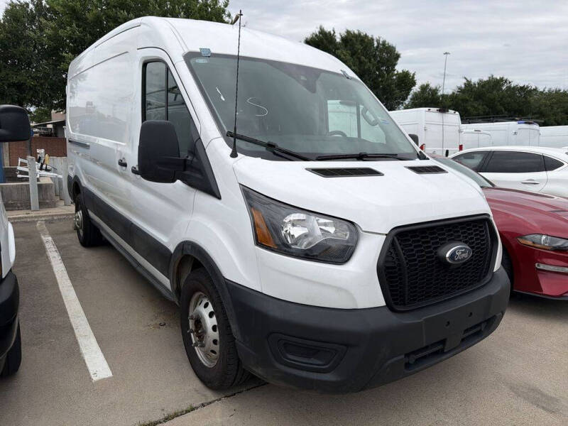 2023 Ford Transit