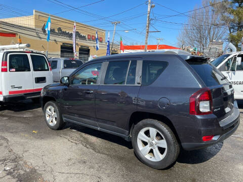 2015 Jeep Compass Sport