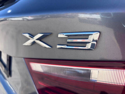 2013 BMW X3 xDrive28i