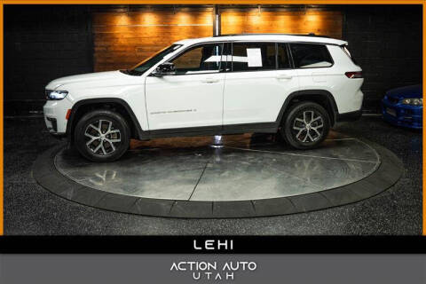 2024 Jeep Grand Cherokee L Limited