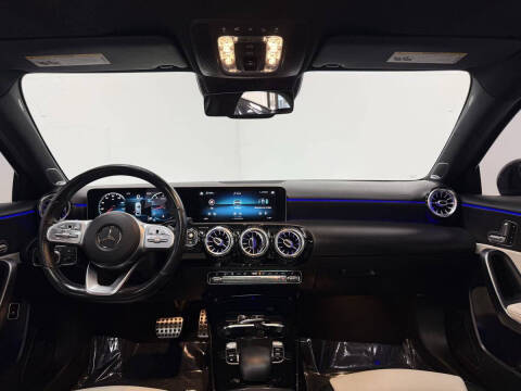 2019 Mercedes-Benz A-Class A 220