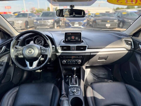 2015 Mazda MAZDA3 s Touring