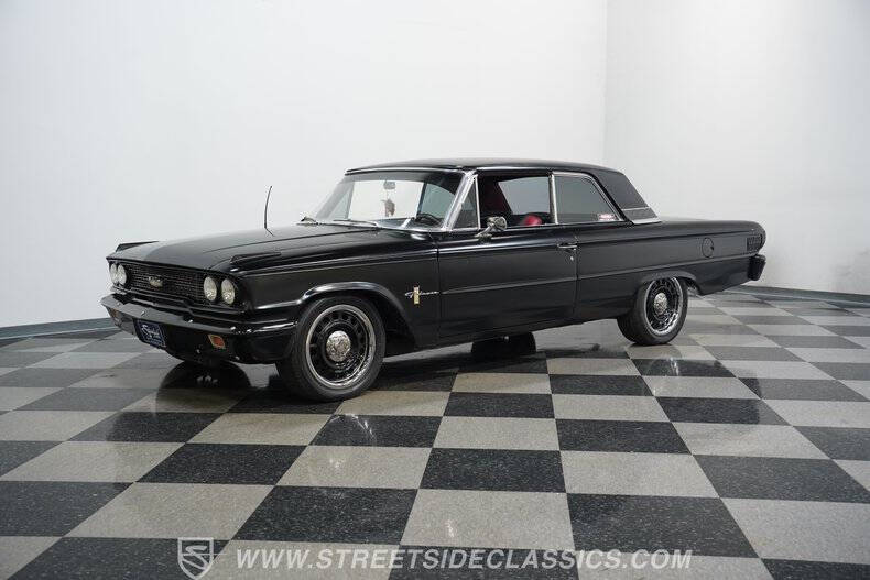 1963 Ford Galaxie