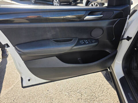 2013 BMW X3 xDrive28i