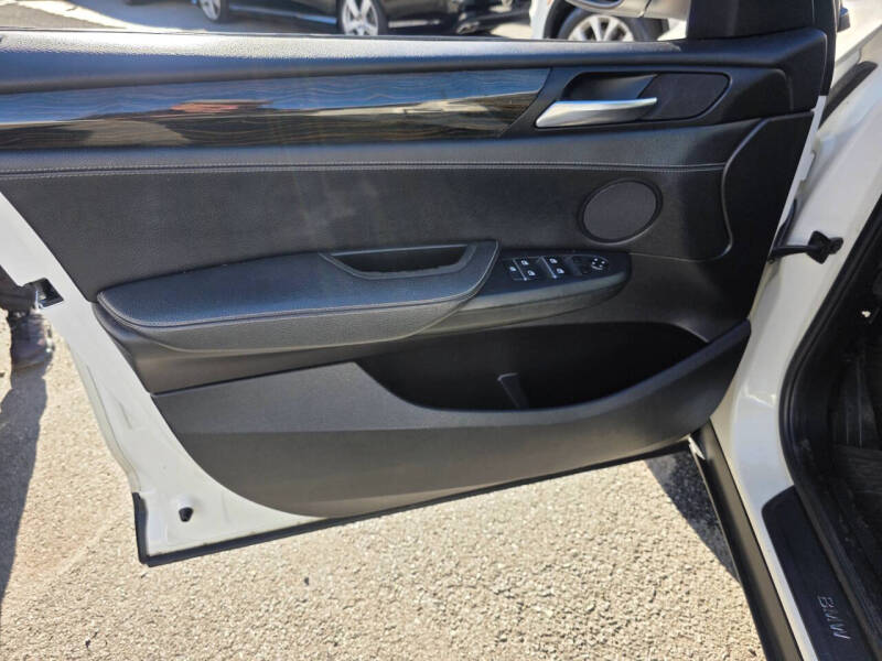 2013 BMW X3 xDrive28i