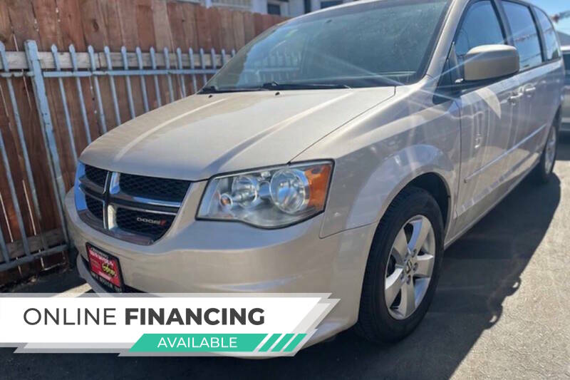 2016 Dodge Grand Caravan SE Plus