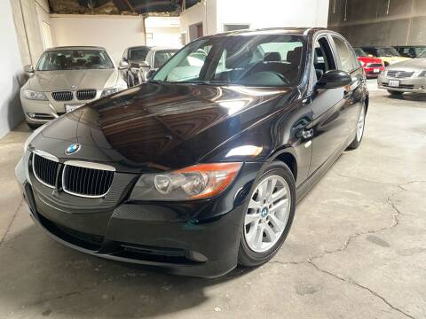 2006 BMW 3 Series for sale at 7 AUTO GROUP in Anaheim CA