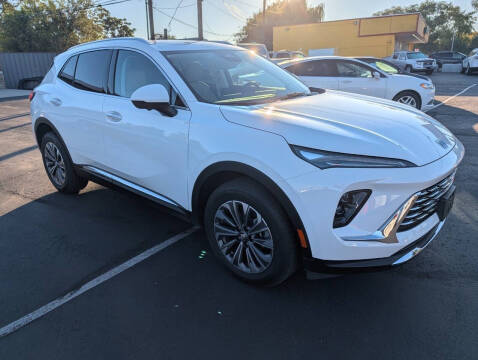 2025 Buick Envision Preferred