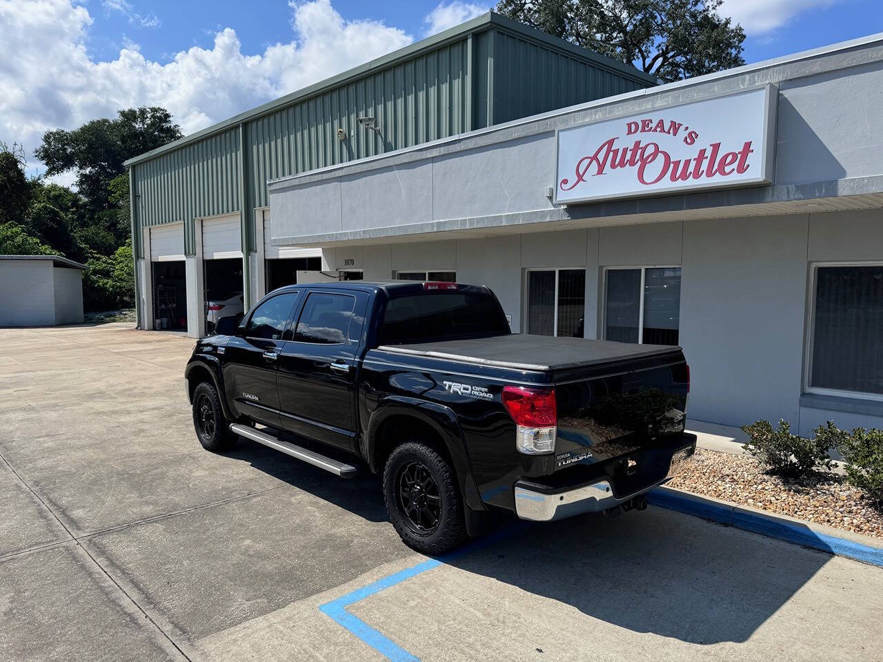 2010 Toyota Tundra for sale at Deans Auto Outlet in Ormond Beach, FL