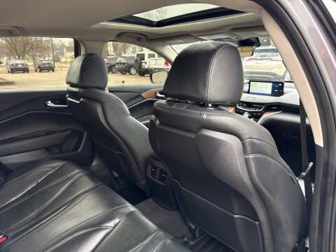 2021 Acura TLX w/Tech