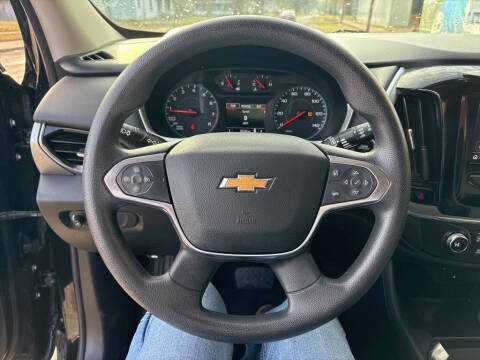 2020 Chevrolet Traverse LS