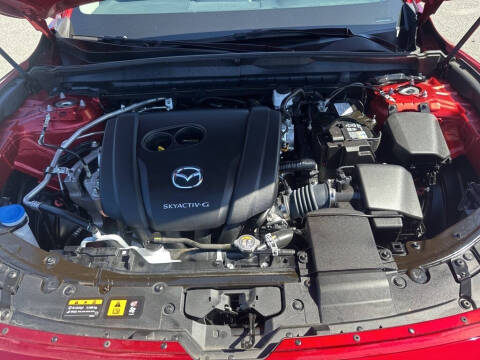 2024 Mazda CX-50 2.5 S Preferred