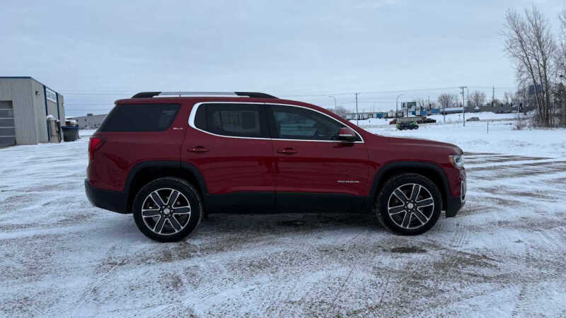 2020 GMC Acadia SLT
