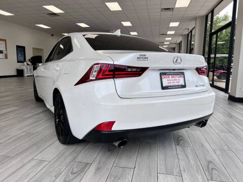 2015 Lexus IS 250