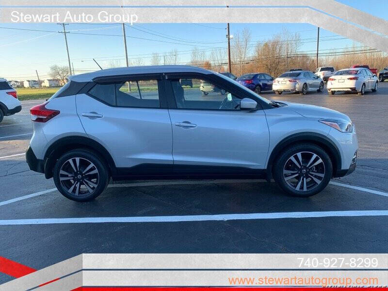 2020 Nissan Kicks for sale at Stewart Auto Group in Pataskala, OH