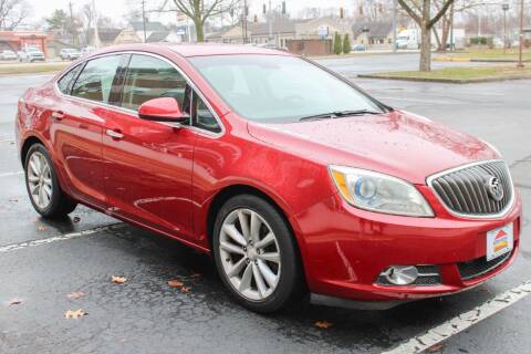 2012 Buick Verano for sale at Auto House Superstore in Terre Haute IN