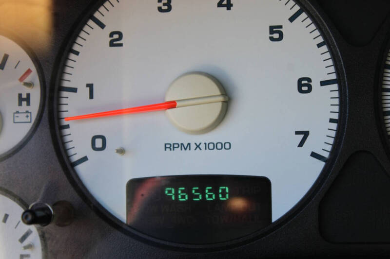 2004 Dodge Ram 1500