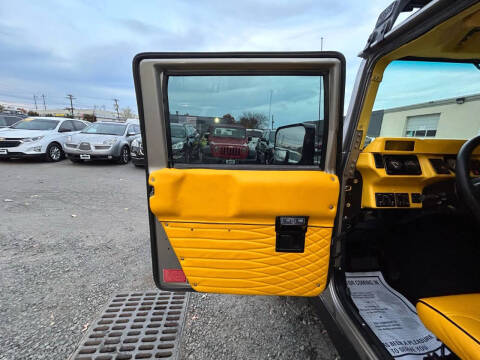 2000 AM General Hummer Wagon