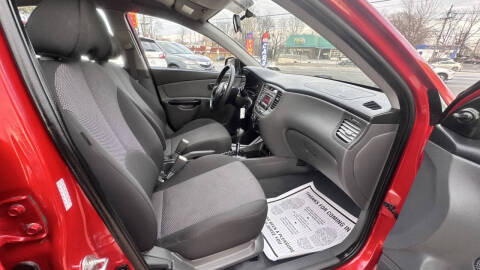 2011 Kia Rio LX